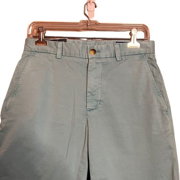 NWT! Vineyard vines 9 inch breaker shorts in ocean haze - Picture 2 of 8